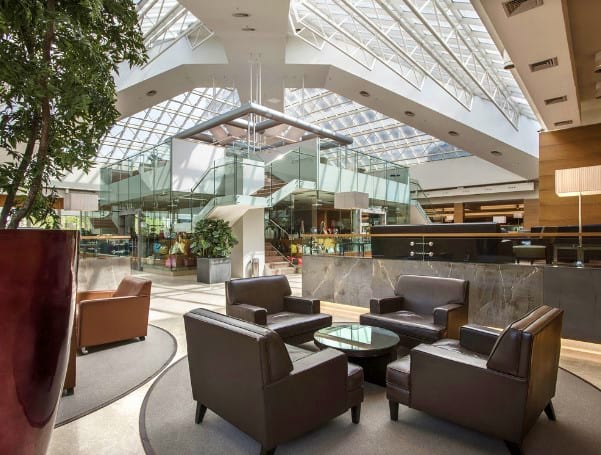 4* Ergife Hotel or similar